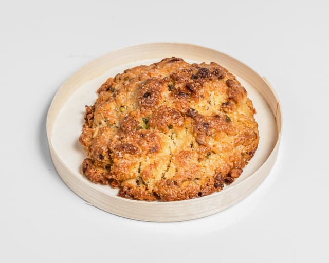 Cookie Pistacho