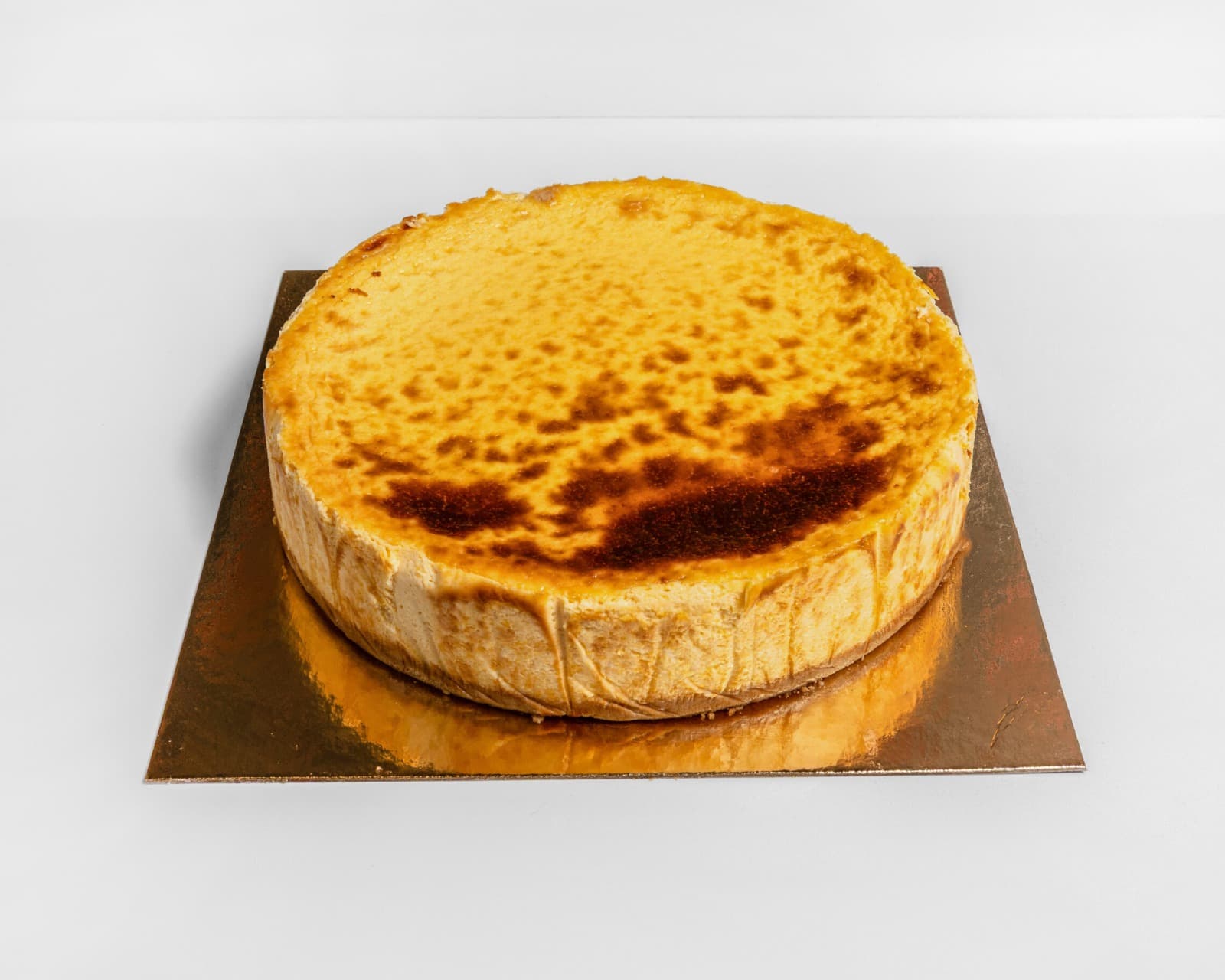 Tarta de Queso Clásica